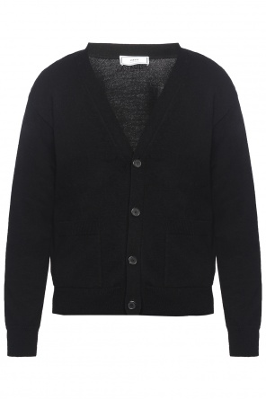 V-neck cardigan, zdjęcie 1 V-neck cardigan od Ami Alexandre Mattiussi